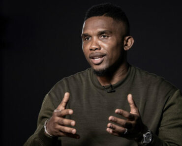 Confederation of African Football opens investigation into Samuel Eto’o