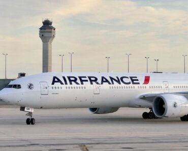 Air France In Financial Difficulty