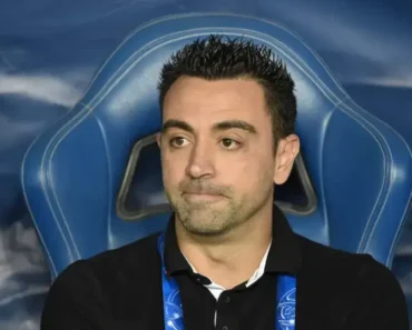 Xavi Reassembled Against…;  I did not like