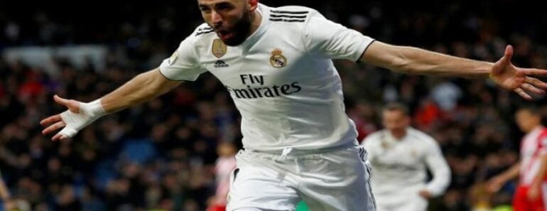 Benzema10 ans Real Madrid palmares qui parle