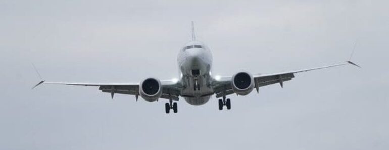 Boeing nomme un nouveau boss tete du programme 737 MAX