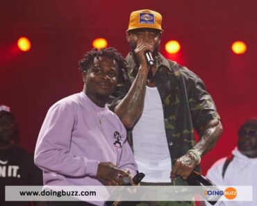The Ivorian Rapper Expresses Disagreement