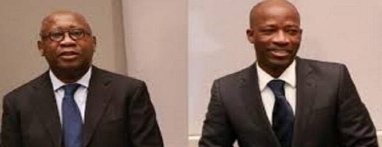 CPI Les juges detaillent motifs de lacquittement GbagboBle Goude