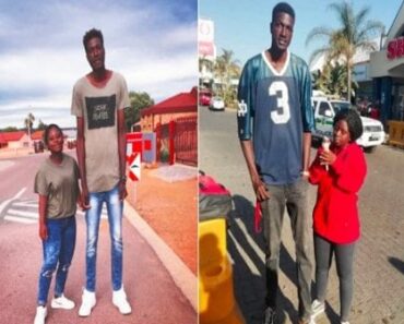 This South African Couple Is Panicking The Internet For A Particular Reason