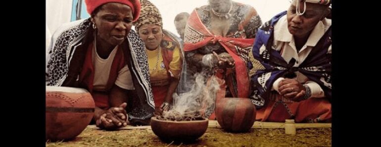 Eswatini ex Swaziland le gouvernement interdit competition de sorcellerie