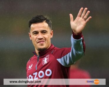 Philippe Coutinho Takes charge of Qatar at Al Duhail!