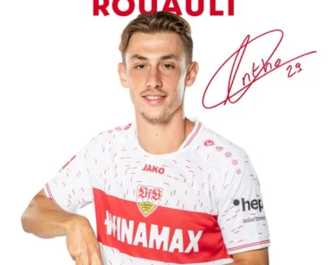 Anthony Rouault Joins VfB Stuttgart From Toulouse FC