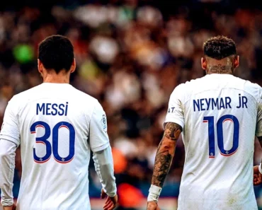 PSG Unleashed A Scathing Response To Lionel Messi And Neymar!