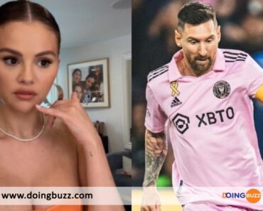 Selena Gomez Declares Her Flame to Lionel Messi: “Oh Yes…”
