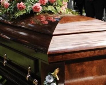 Man Declared Dead Wakes Up At His Funeral