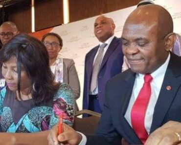 UNDP Partners with the Tony Elumelu Foundation to Empower 100,000 Young Entrepreneurs in Africa