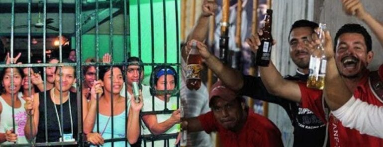 MexiqueLes femmes qui ne laissent pas leurs maris boire avec leurs amis iront prison