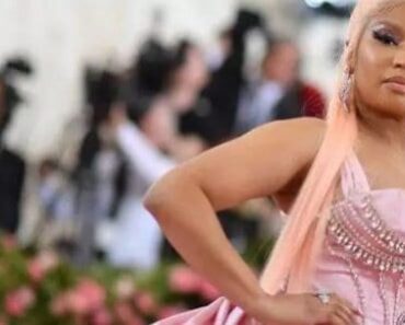 Nicki Minaj Gives Up A Concert In Saudi Arabia: She Explains