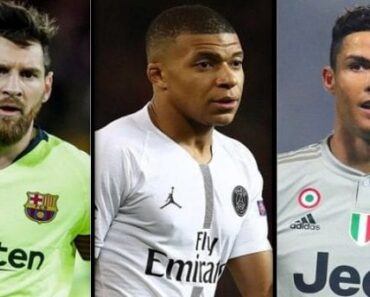 Kylian Mbappé Compared To Messi And Ronaldo, Leornad’s Response