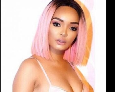 “Stay Single Instead Of Dating Broke Guys,” Says A South African Actress