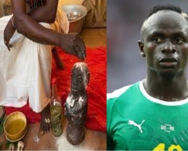 A Beninese Witch Doctor Says He Wants To Cause A Cardiac Arrest To Sadio Mané During The Meeting