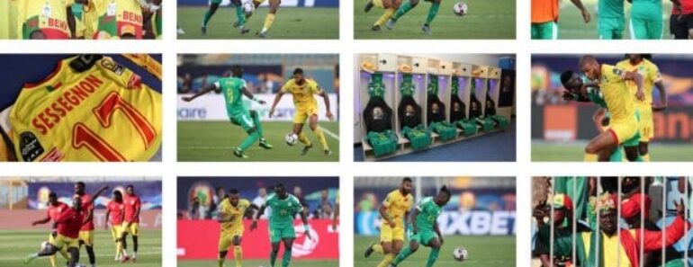 Senegal Benin 1 0 Les Lions en demi finale