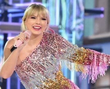 Taylor Swift Is The Highest-Paid Celebrity In The World