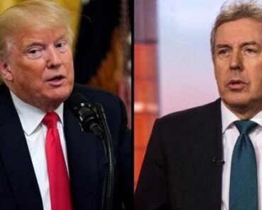 Trump Insults British Ambassador to Washington Who Resigns