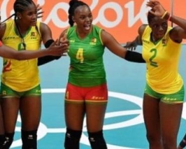 Volleyball: The CAN Ladies opens today