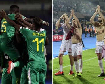 Senegal In Final With A Refereeing Error
