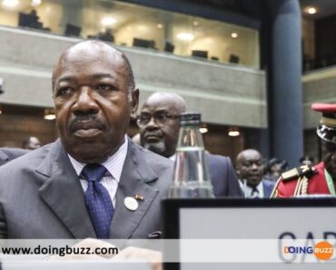 This is the country where Ali Bongo chose to go into exile