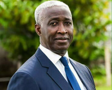 Raymond Ndong Sima Appointed 1st Minister of Transition