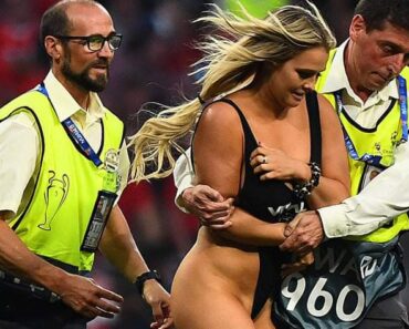 Kinsey Wolanski And Her Boyfriend Got Arrested Before The Copa America Final!