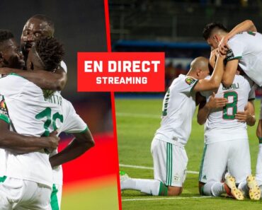 PREDICTION: Who will win the CAN 2019 final?  VOTE either SENEGAL or ALGERIA