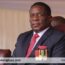 Zimbabwe President Mnangagwa Takes Oath