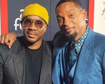 Will Smith’s rep denies allegation he had gay s*x with actor Duane Martin