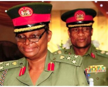 Nigeria’s first female Major-General is dead