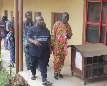 Five men jailed for defrauding former Osun Assembly Speaker of N38m after blackmailing him with his nud3