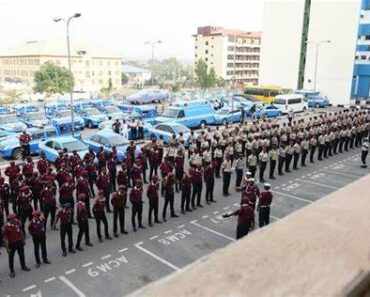 FRSC removes state sector commander after comment about fuel subsidy