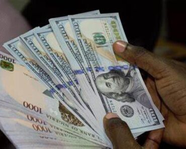 Naira now exchanging at N1,140/$ in parallel market