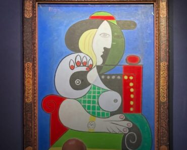 Pablo Picasso’s 1932 painting sells for more than $139 million
